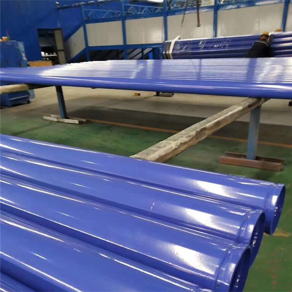 厂家直销新疆钢塑复合管